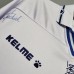 Real Madrid 94/96 Home White Soccer Jersey